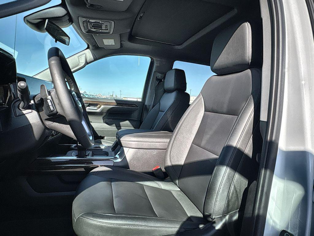 used 2025 GMC Sierra 1500 car, priced at $60,499