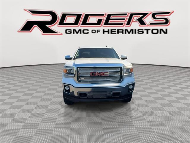 used 2014 GMC Sierra 1500 car, priced at $23,533