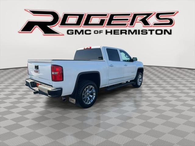 used 2014 GMC Sierra 1500 car, priced at $23,533