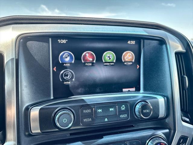used 2014 GMC Sierra 1500 car, priced at $23,533