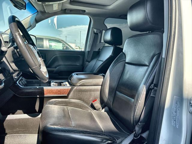 used 2014 GMC Sierra 1500 car, priced at $23,533