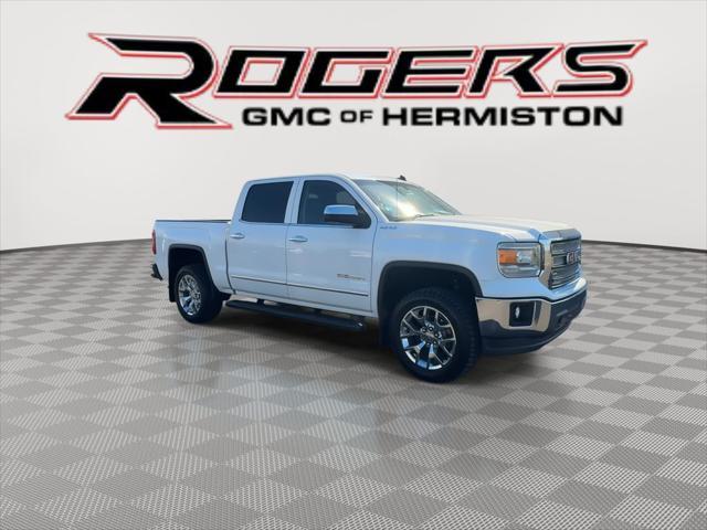 used 2014 GMC Sierra 1500 car, priced at $23,533