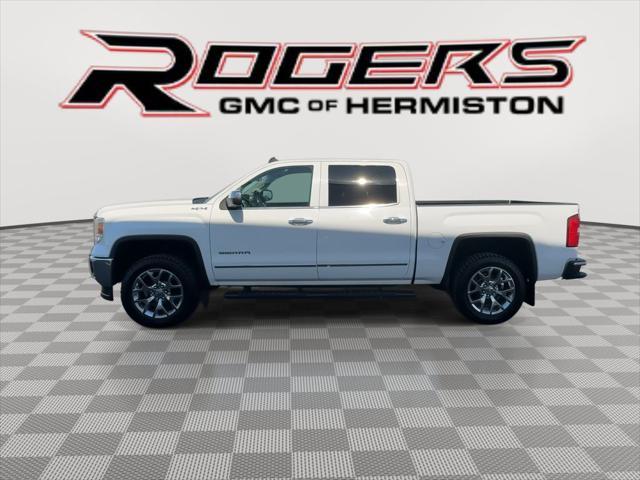used 2014 GMC Sierra 1500 car, priced at $23,533