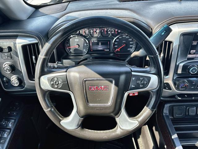 used 2014 GMC Sierra 1500 car, priced at $23,533