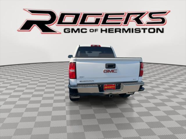 used 2014 GMC Sierra 1500 car, priced at $23,533