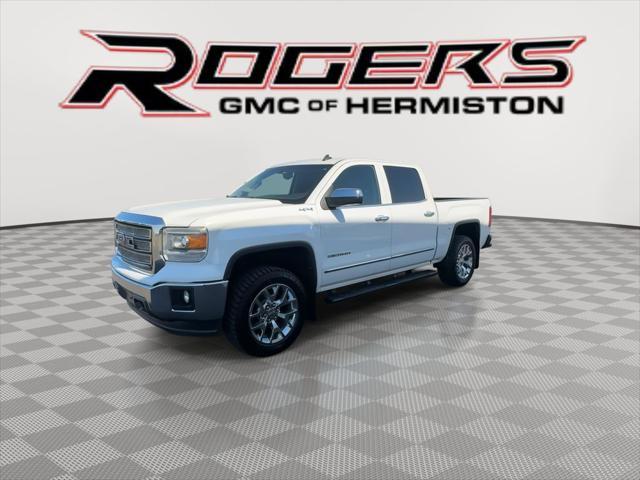 used 2014 GMC Sierra 1500 car, priced at $23,533