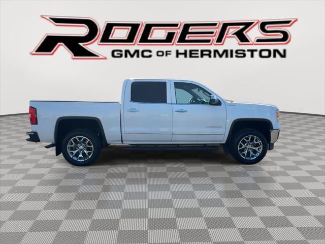 used 2014 GMC Sierra 1500 car, priced at $23,533