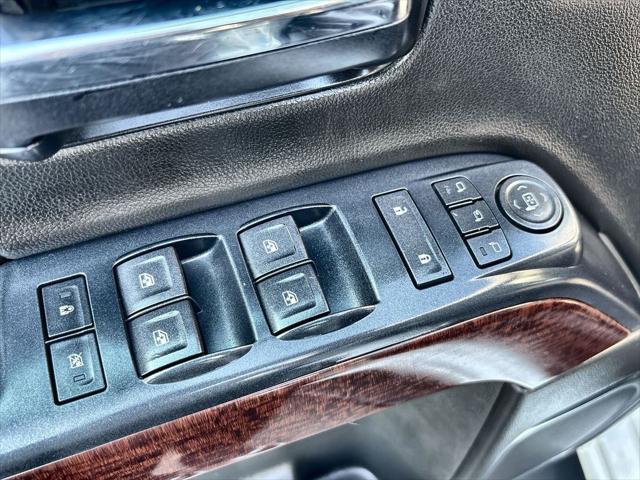 used 2014 GMC Sierra 1500 car, priced at $23,533