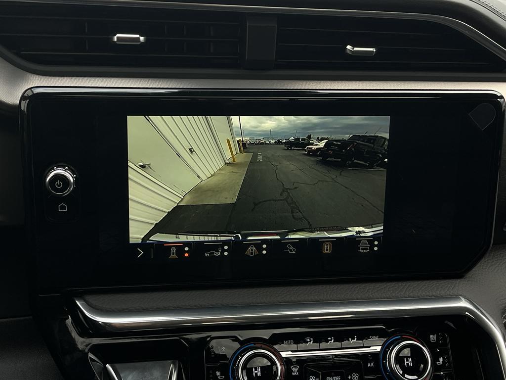 new 2026 GMC Sierra 1500 car