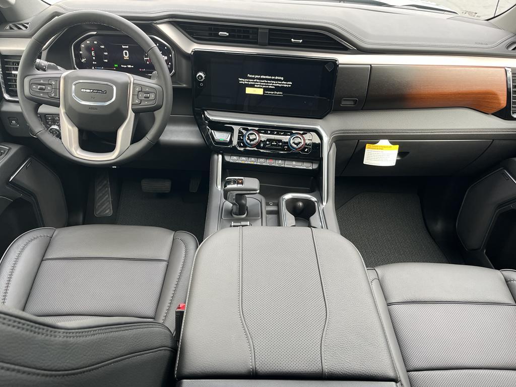 new 2026 GMC Sierra 1500 car