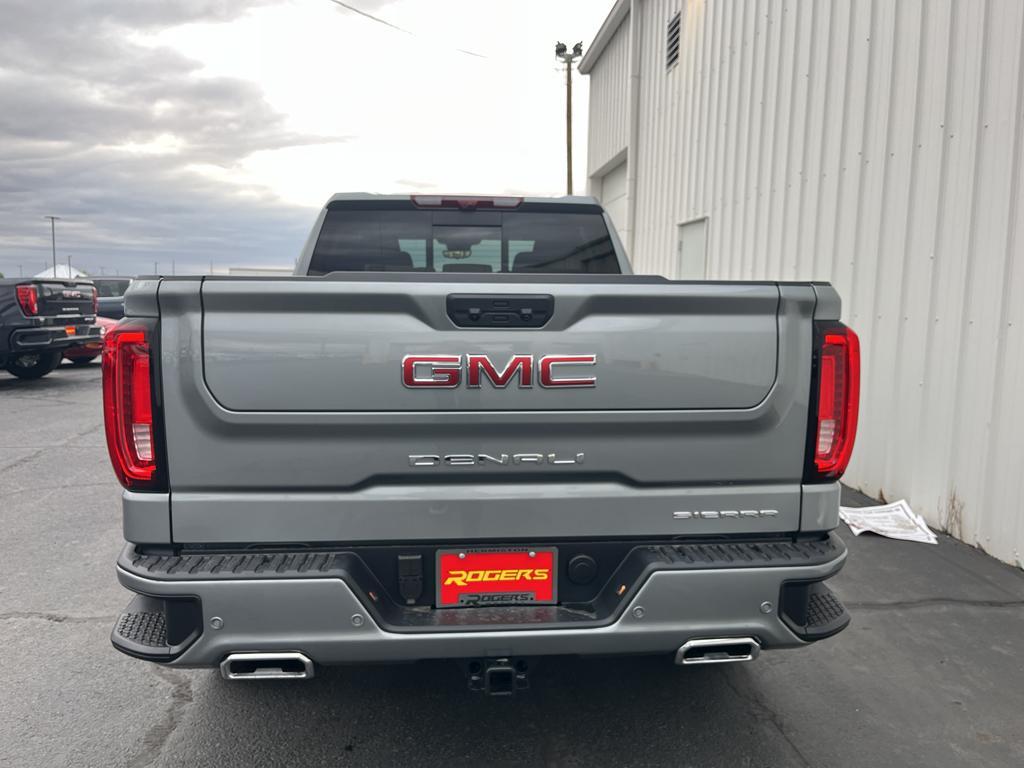 new 2026 GMC Sierra 1500 car
