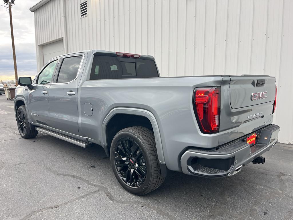 new 2026 GMC Sierra 1500 car