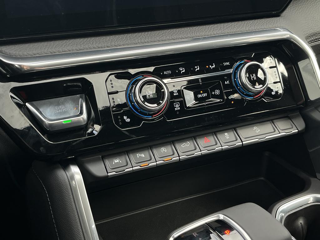 new 2026 GMC Sierra 1500 car