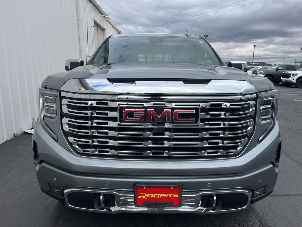 new 2026 GMC Sierra 1500 car