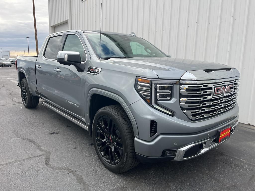 new 2026 GMC Sierra 1500 car