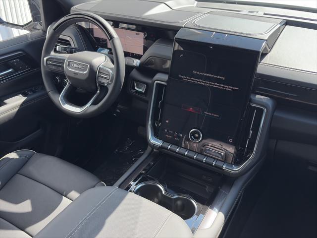 new 2025 GMC Yukon XL car, priced at $86,730