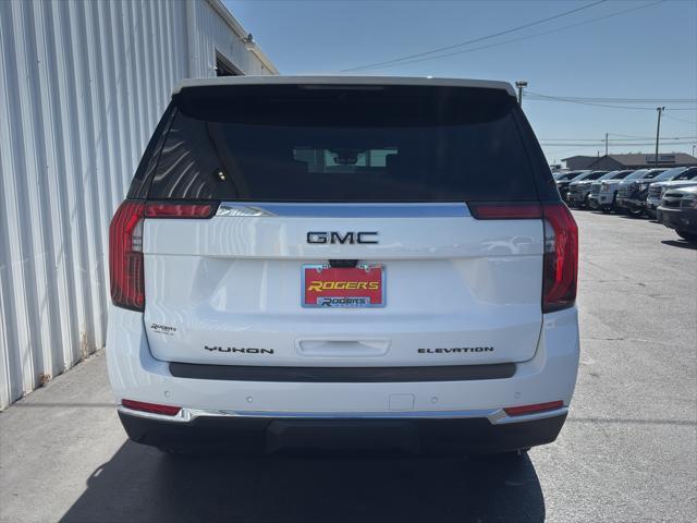 new 2025 GMC Yukon XL car, priced at $86,730