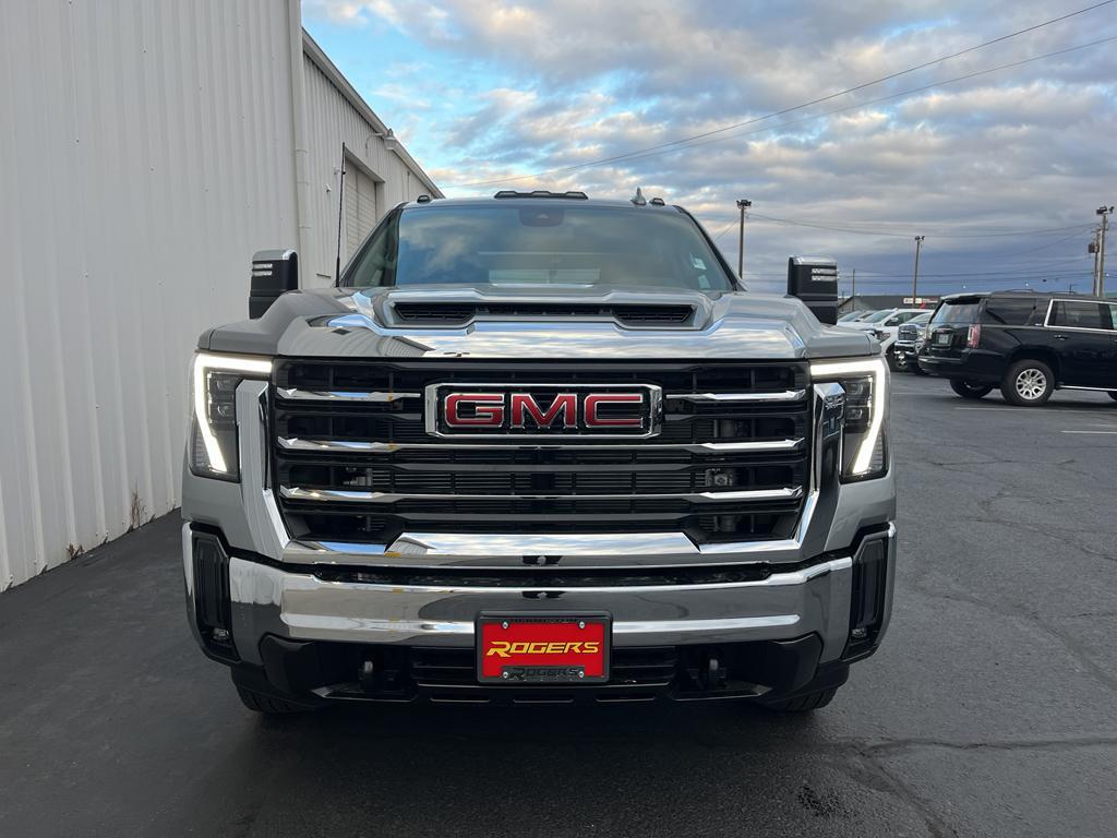 new 2026 GMC Sierra 3500 car