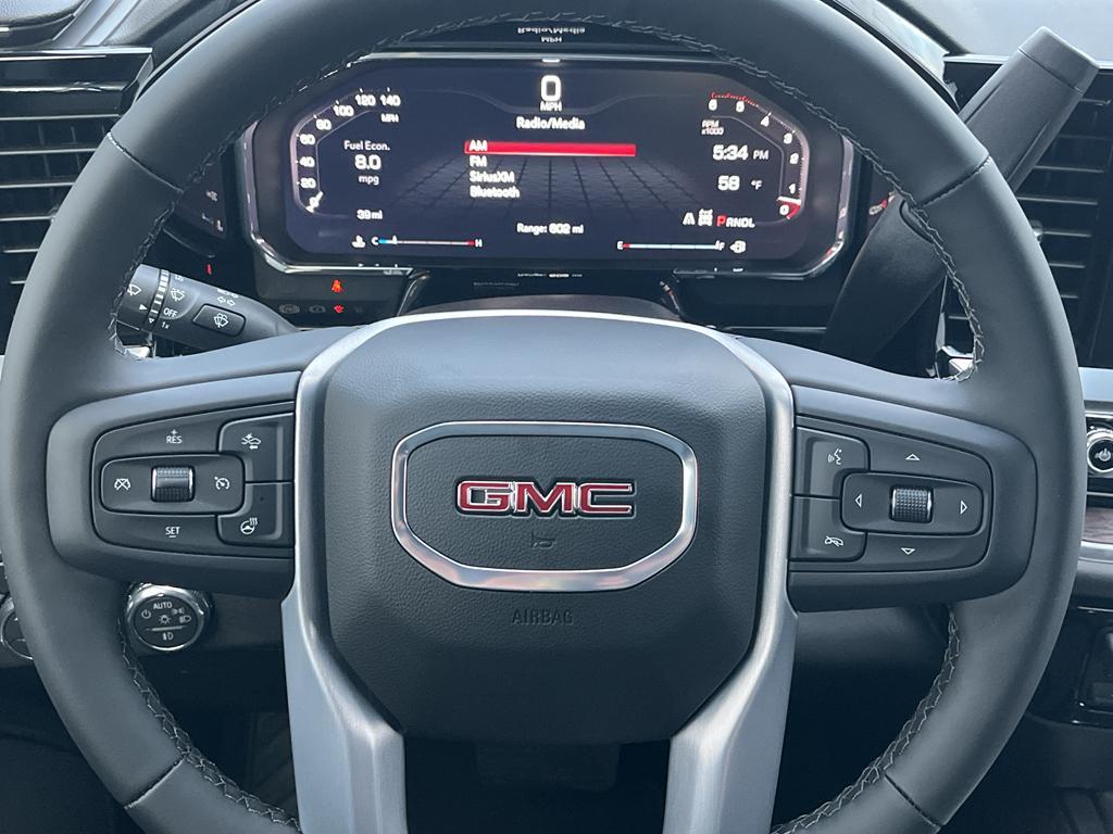 new 2026 GMC Sierra 3500 car