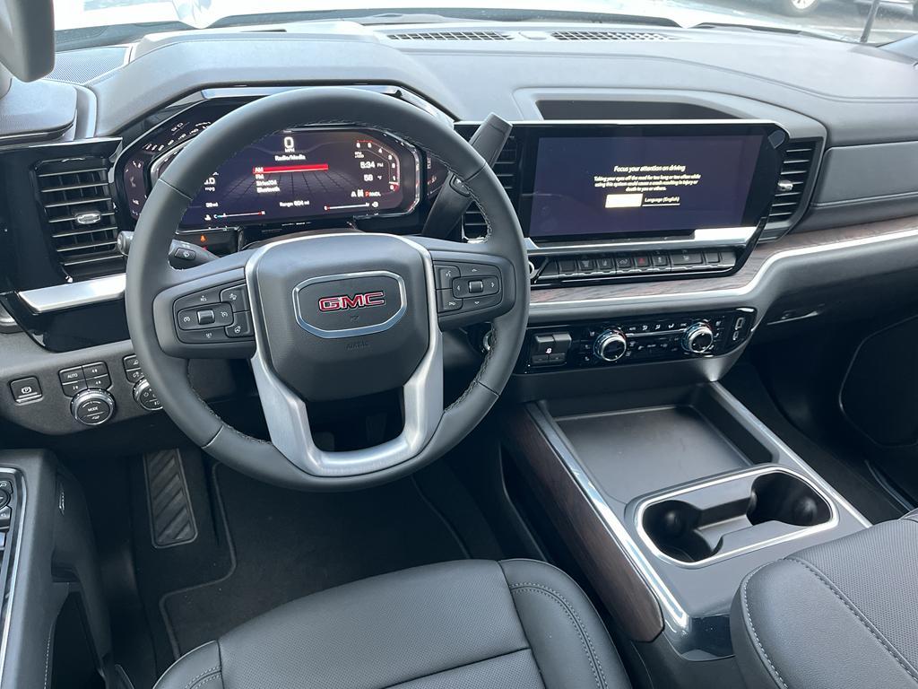 new 2026 GMC Sierra 3500 car