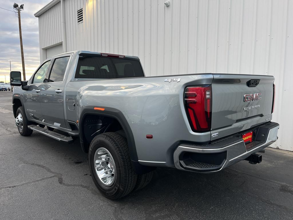 new 2026 GMC Sierra 3500 car