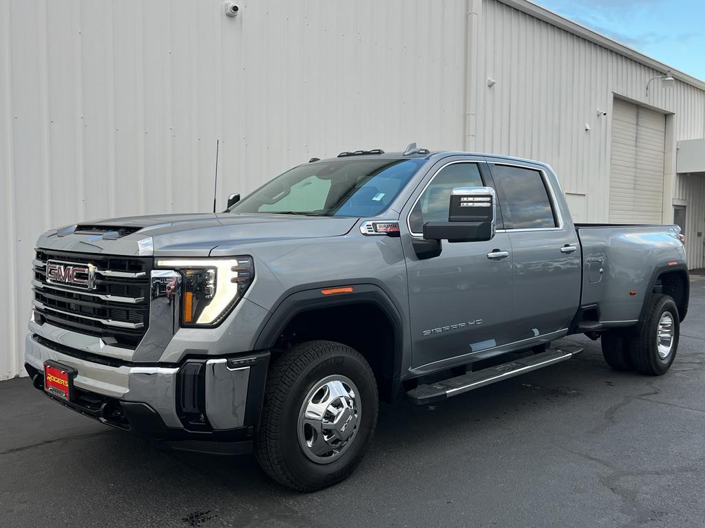 new 2026 GMC Sierra 3500 car