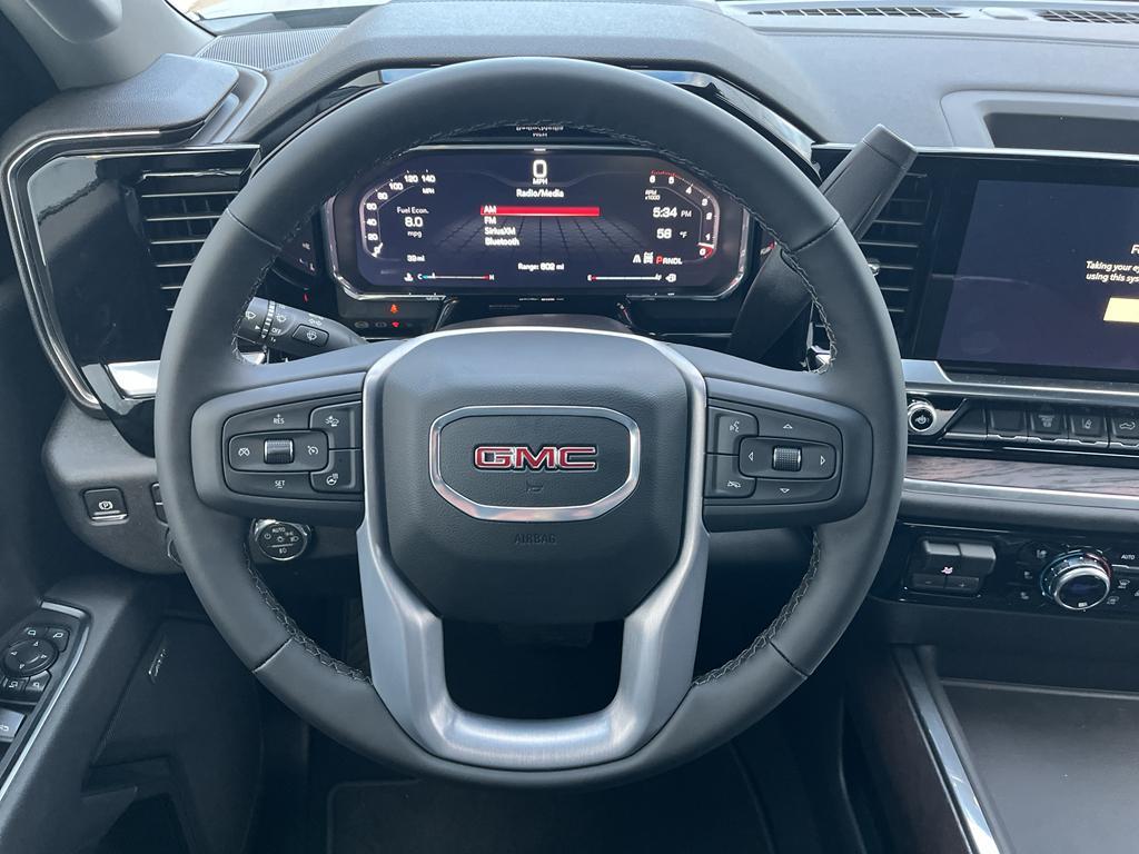 new 2026 GMC Sierra 3500 car