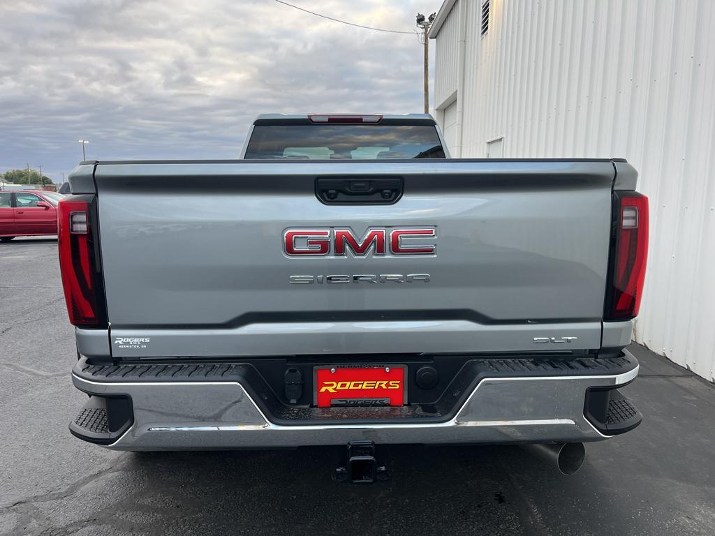 new 2026 GMC Sierra 3500 car
