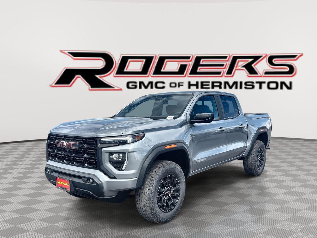 new 2026 GMC Canyon car, priced at $49,095