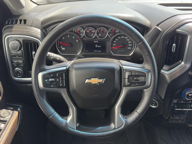 used 2022 Chevrolet Silverado 3500 car, priced at $56,944