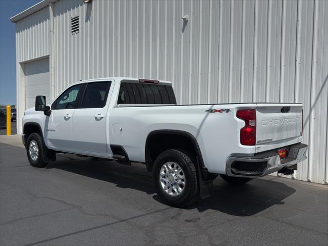 used 2022 Chevrolet Silverado 3500 car, priced at $56,944