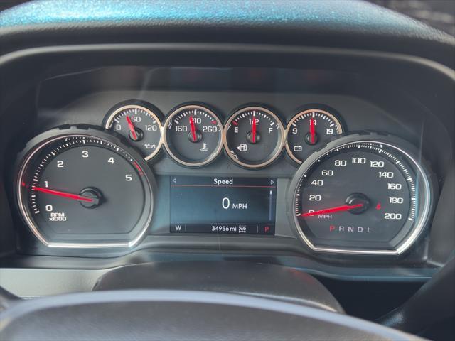 used 2022 Chevrolet Silverado 3500 car, priced at $56,944