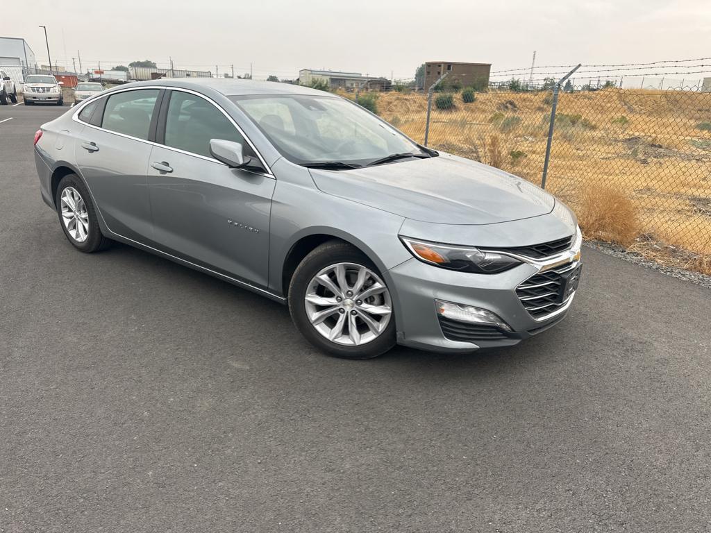 used 2023 Chevrolet Malibu car, priced at $19,900