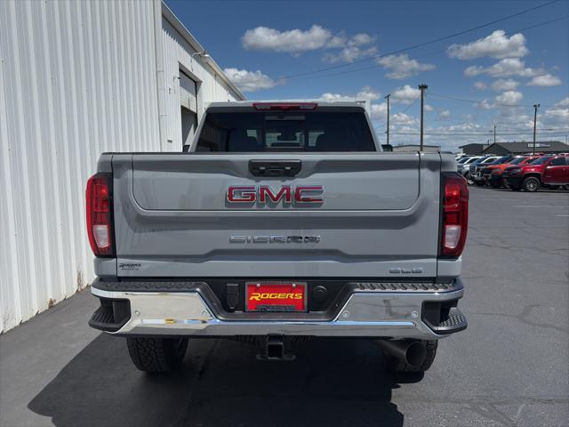 new 2025 GMC Sierra 2500 car, priced at $74,595