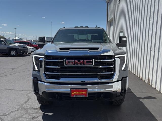 new 2025 GMC Sierra 2500 car, priced at $74,595