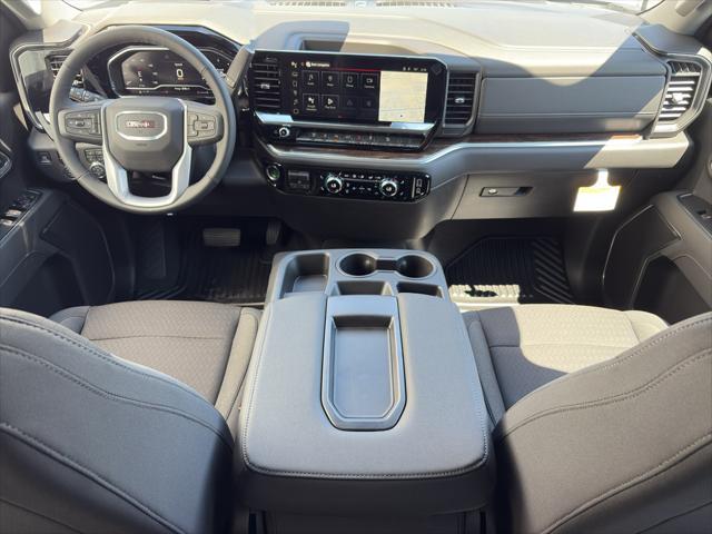 new 2025 GMC Sierra 2500 car, priced at $74,595