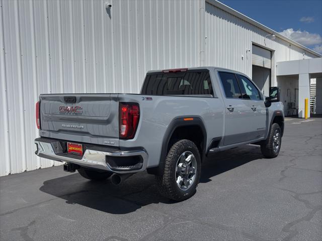 new 2025 GMC Sierra 2500 car, priced at $74,595