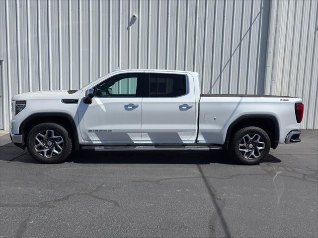 used 2023 GMC Sierra 1500 car, priced at $56,944