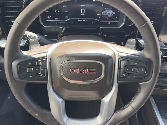 used 2023 GMC Sierra 1500 car, priced at $56,944