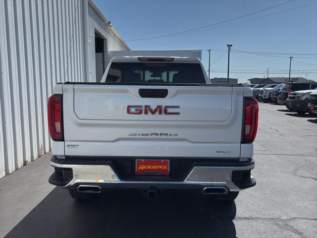 used 2023 GMC Sierra 1500 car, priced at $56,944