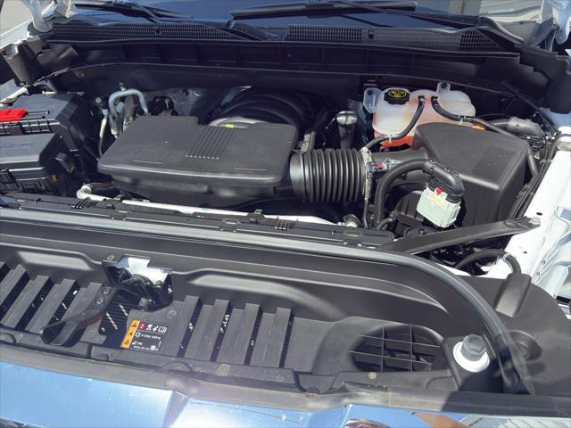 used 2023 GMC Sierra 1500 car, priced at $56,944
