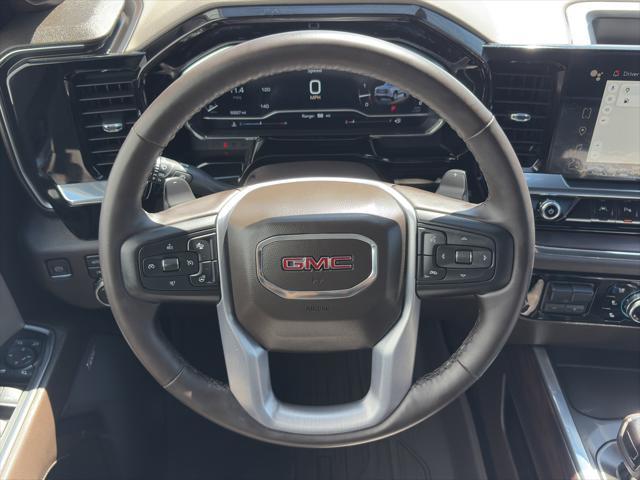 used 2023 GMC Sierra 1500 car, priced at $56,944