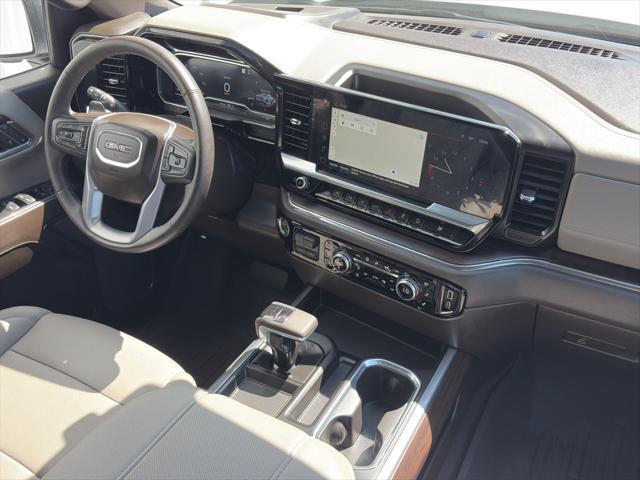 used 2023 GMC Sierra 1500 car, priced at $56,944