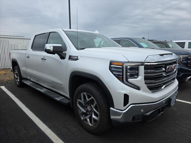 used 2023 GMC Sierra 1500 car, priced at $57,900