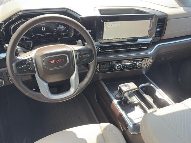 used 2023 GMC Sierra 1500 car, priced at $56,944
