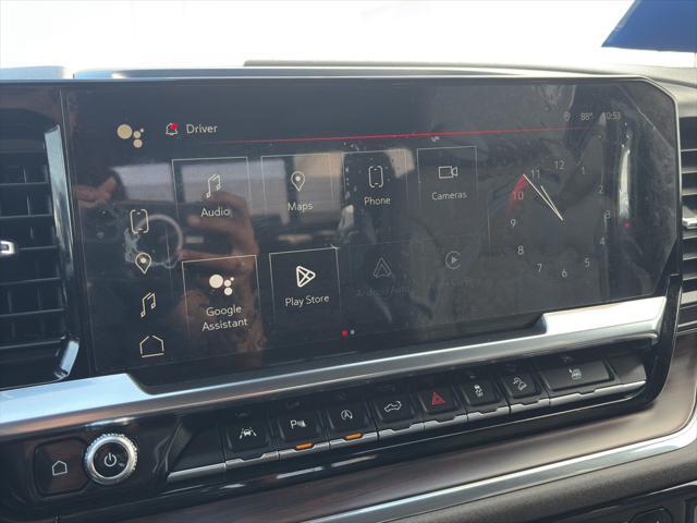 used 2023 GMC Sierra 1500 car, priced at $56,944