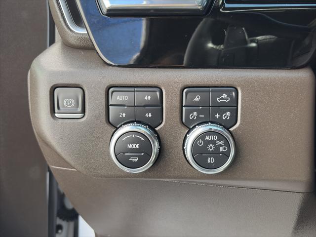 used 2023 GMC Sierra 1500 car, priced at $56,944