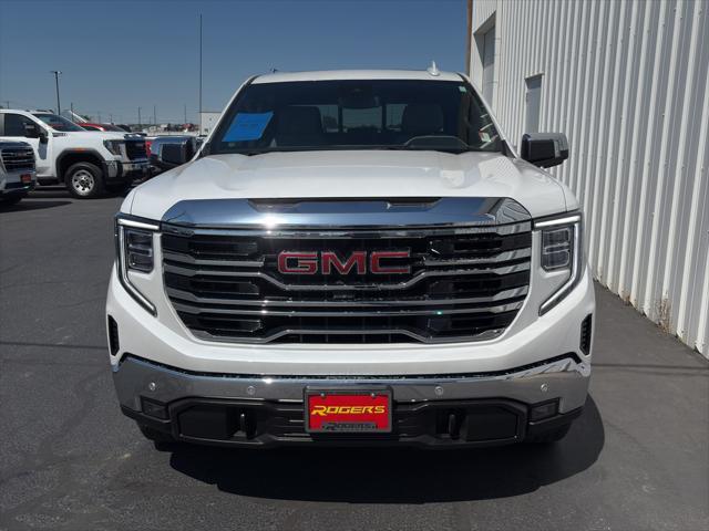 used 2023 GMC Sierra 1500 car, priced at $56,944