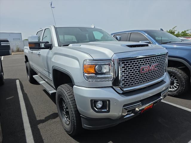 used 2017 GMC Sierra 2500 car, priced at $53,944