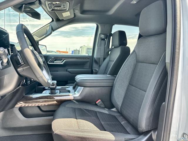 new 2025 GMC Sierra 1500 car, priced at $59,405